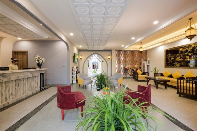 マイ ソン ヘリテージ リゾート アンド スパ