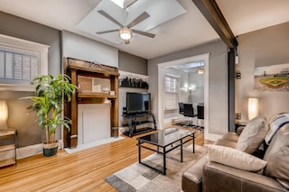 コングレス パークの中心部にある自然を満喫できるパラダイス