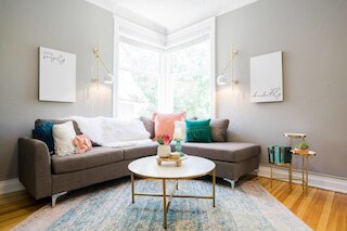 ザ セクルーデッド サキュレント 、専用サンデッキあり、シティ パークの中心部