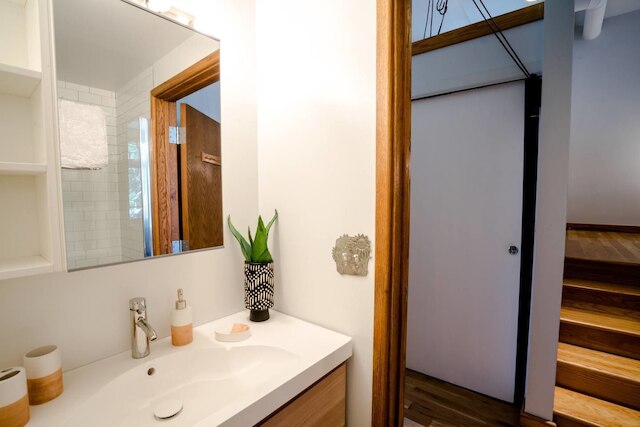 ローハイの歴史の古い建物にあるモダンなロフト