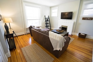 シティ パークの中心部にある広々した安らぎスペース