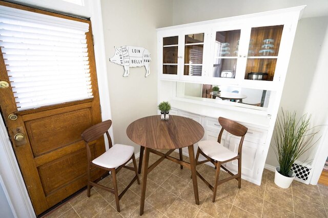 シティ パークの中心部にある広々した安らぎスペース