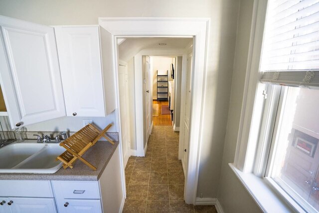 シティ パークの中心部にある広々した安らぎスペース