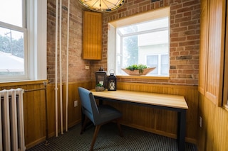 ザ トラベラーズ ヌック、シティ パークまで徒歩圏内