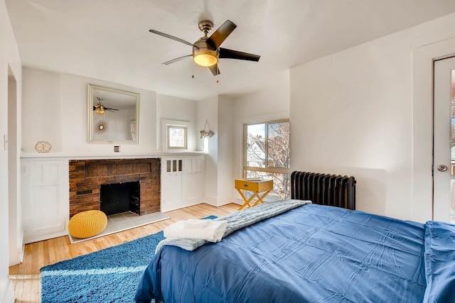 ベイカーの中心部にある日当りの良いスイート