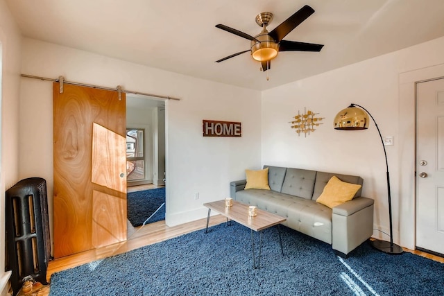 ベイカーの中心部にある日当りの良いスイート