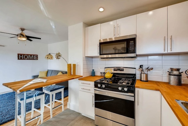 ベイカーの中心部にある日当りの良いスイート