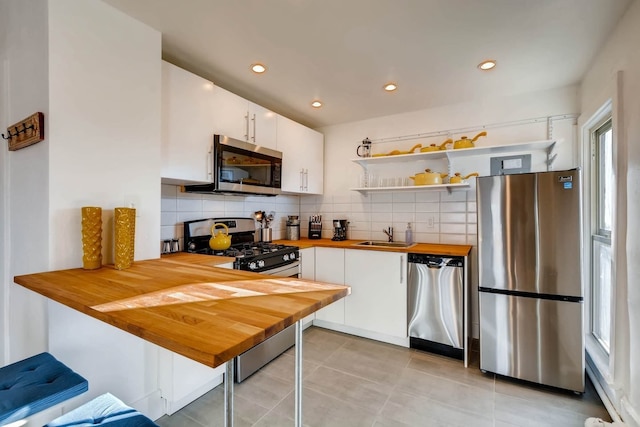 ベイカーの中心部にある日当りの良いスイート