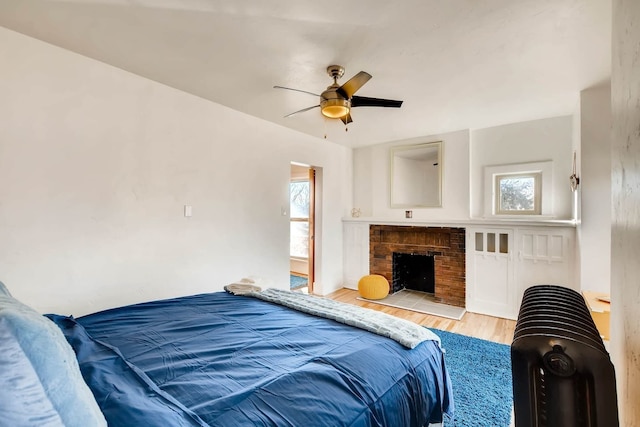 ベイカーの中心部にある日当りの良いスイート