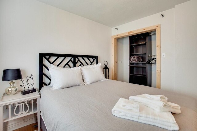 ワシントン パーク周辺にある隠れ家、専用パティオあり