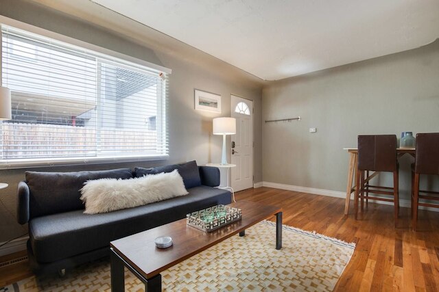 ワシントン パーク周辺にある隠れ家、専用パティオあり