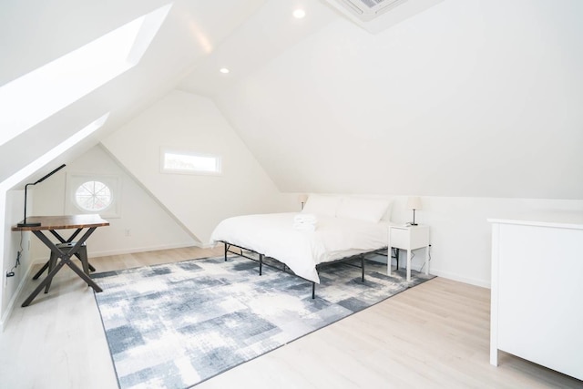 ザ マイル ハイ エスケープ、カーティス パークに立地