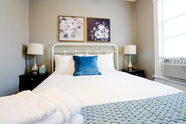 ハイランズの素晴らしい立地にあるシンプルな家