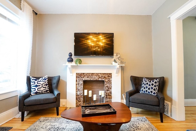 ハイランズの素晴らしい立地にあるシンプルな家