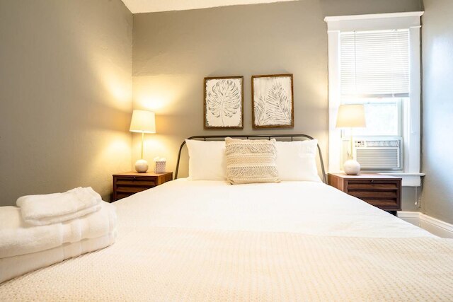 ハイランズの素晴らしい立地にあるシンプルな家