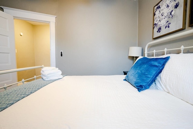 ハイランズの素晴らしい立地にあるシンプルな家