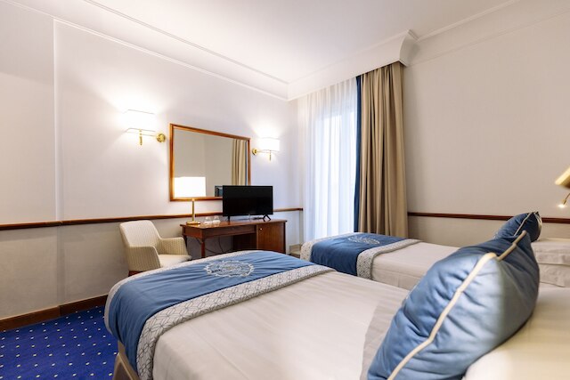 グランド ホテル テルメ & スパ