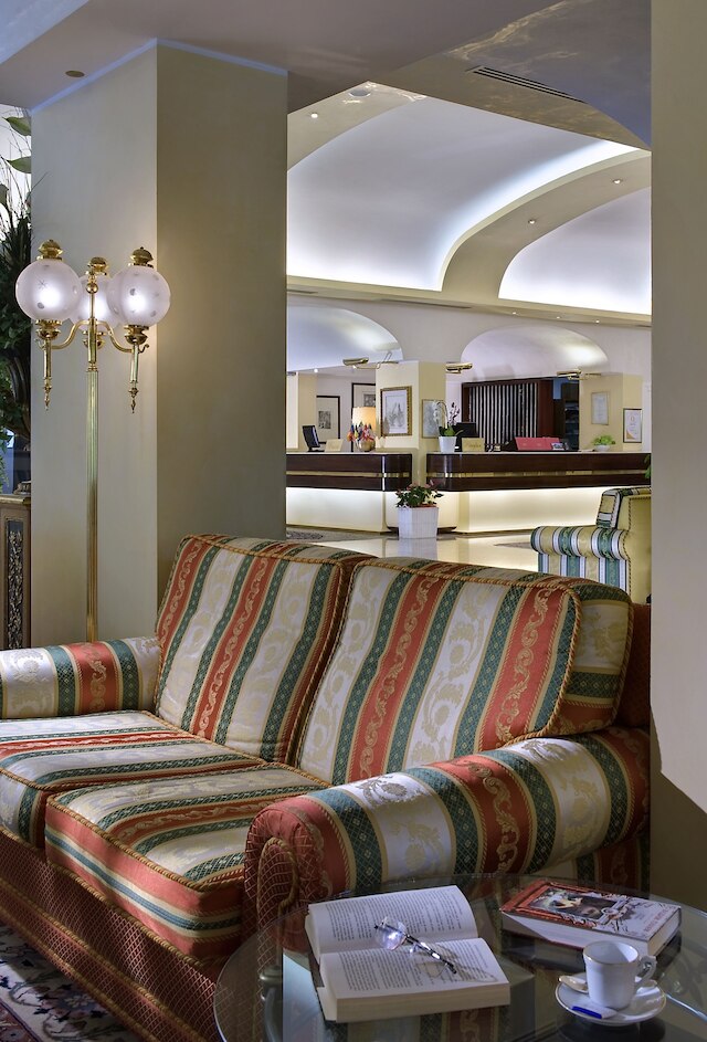 グランド ホテル テルメ & スパ