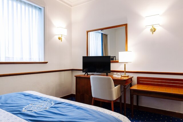 グランド ホテル テルメ & スパ