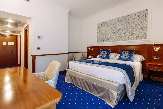 グランド ホテル テルメ & スパ