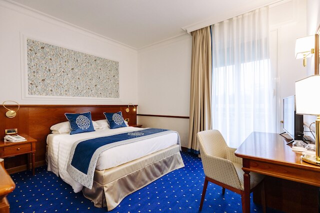 グランド ホテル テルメ & スパ