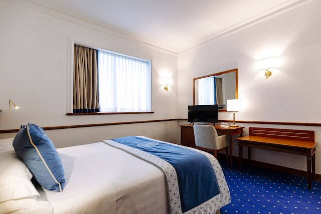 グランド ホテル テルメ & スパ