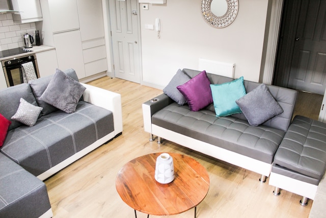 リバプール ラグジュアリー アパートメント