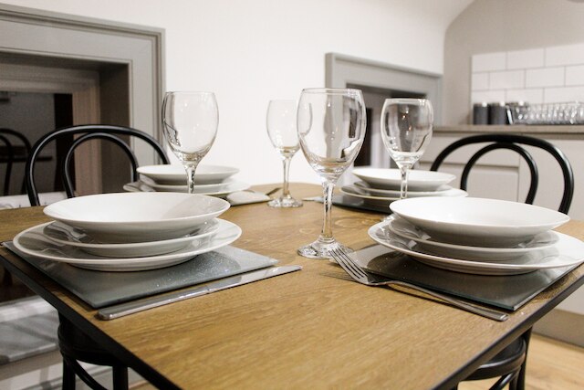 モダン デュプレックス アパートメント ニア リバプール ワン