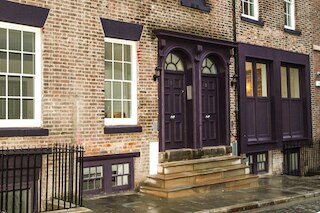 モダン デュプレックス アパートメント ニア リバプール ワン