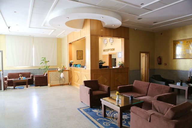 マウリセンター ホテル