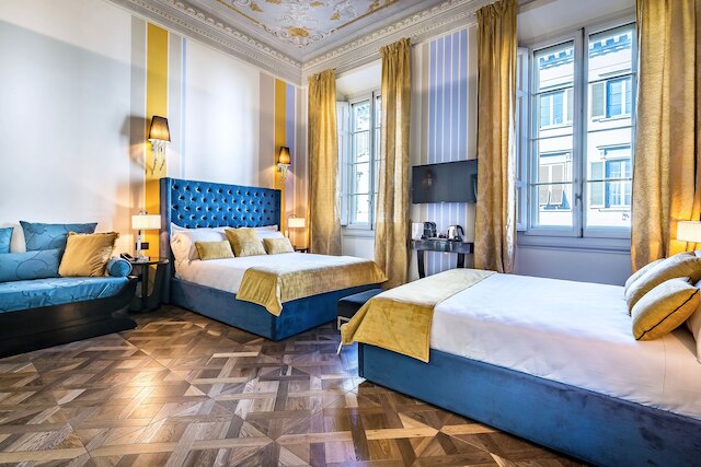 アルテ ブティック ホテル