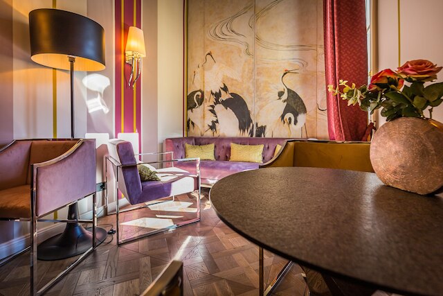 アルテ ブティック ホテル