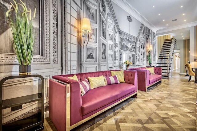 アルテ ブティック ホテル