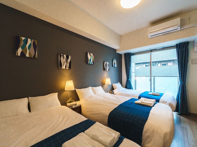 IKIDANE Residential Hotel 島之内