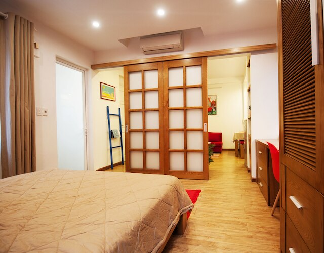 シェ トラム ホームステイ