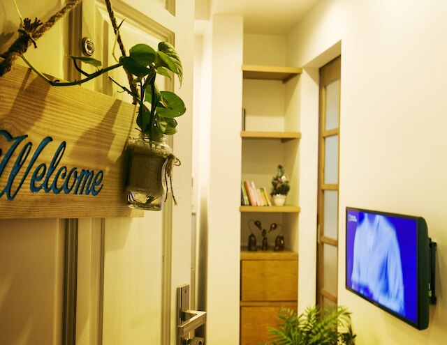 シェ トラム ホームステイ