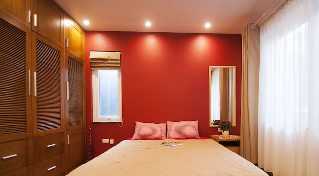 シェ トラム ホームステイ