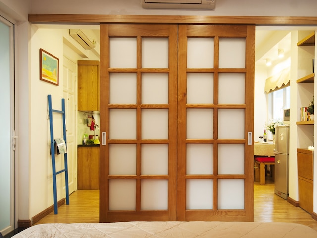 シェ トラム ホームステイ