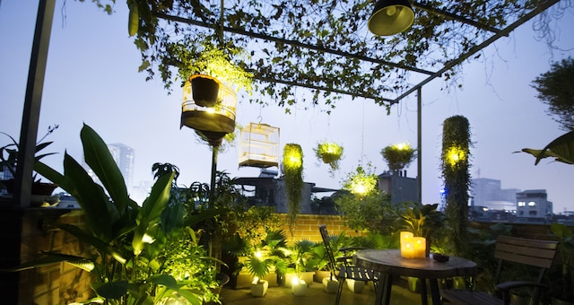 シェ トラム ホームステイ