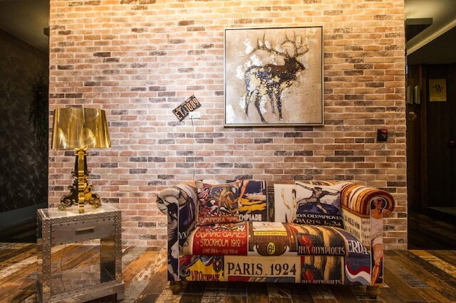 ラッキー アップル ホテル (幸福蘋果旅店)