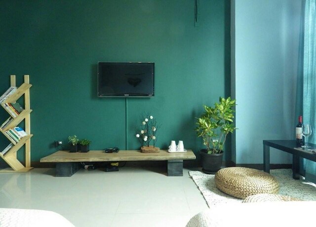 ウッズ デコール