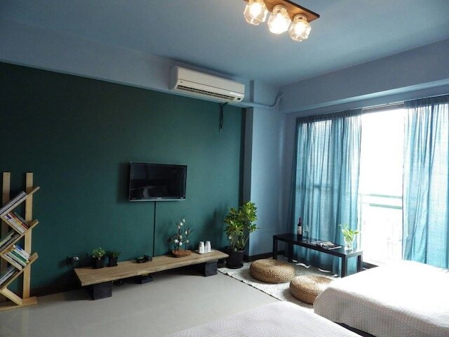 ウッズ デコール