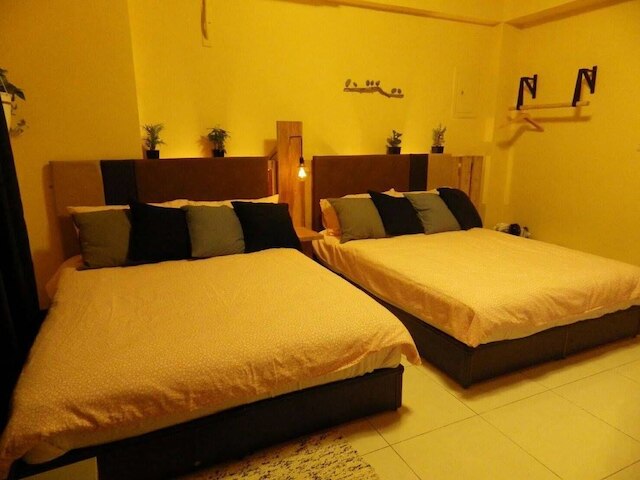 ウッズ デコール