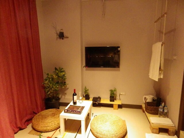 ウッズ デコール