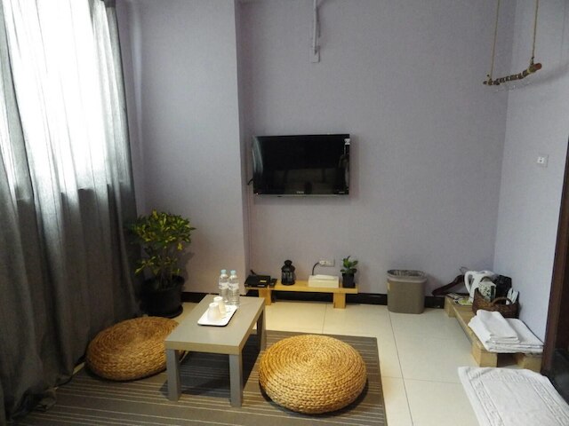 ウッズ デコール