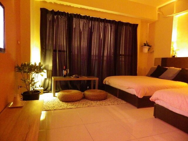 ウッズ デコール