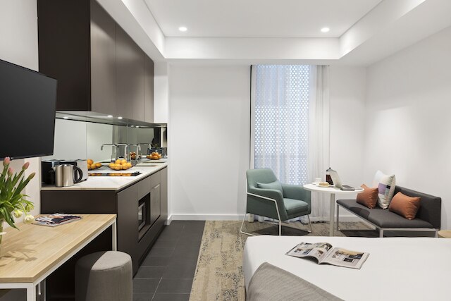 クエスト ノース シドニー