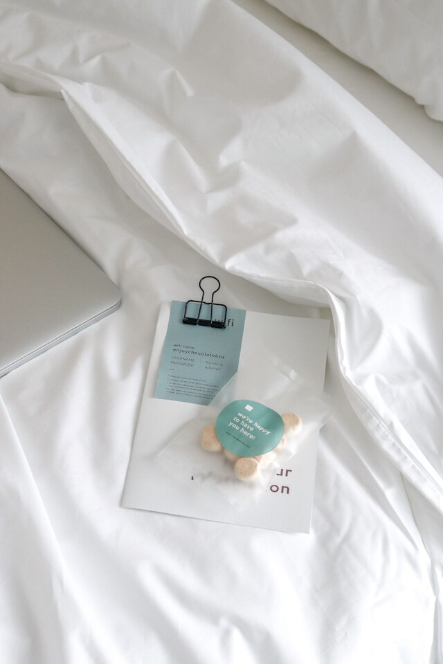 チョコレート ボックス ミント