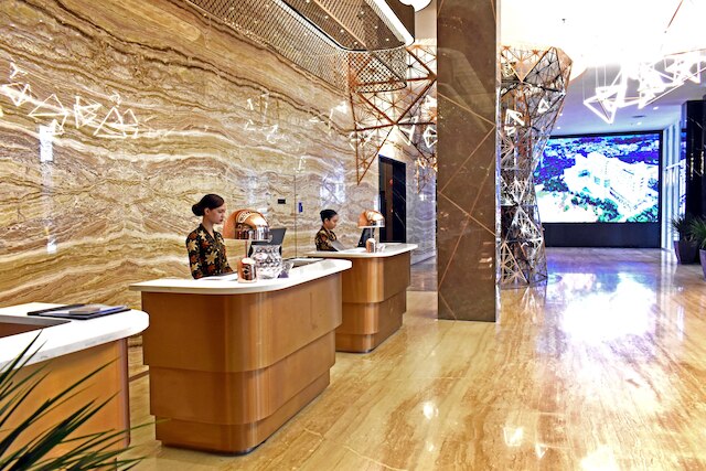 エイムズ ホテル