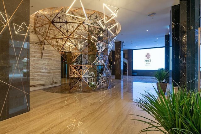 エイムズ ホテル